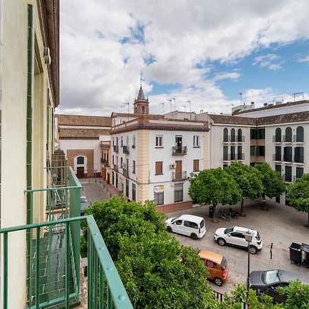 San Julian Apartment Sevilla Bagian luar foto