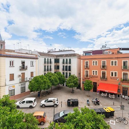 San Julian Apartment Sevilla Bagian luar foto
