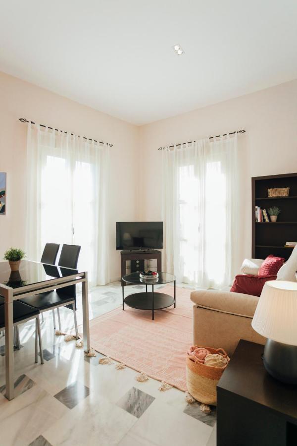 San Julian Apartment Sevilla Bagian luar foto