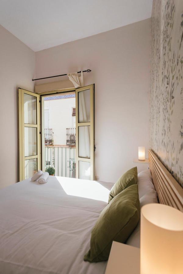 San Julian Apartment Sevilla Bagian luar foto