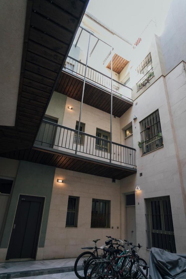 San Julian Apartment Sevilla Bagian luar foto