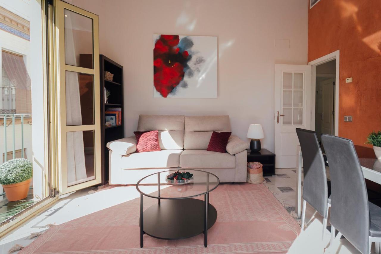 San Julian Apartment Sevilla Bagian luar foto