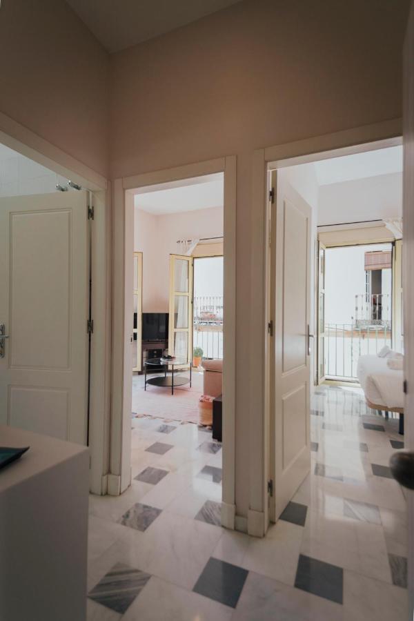 San Julian Apartment Sevilla Bagian luar foto