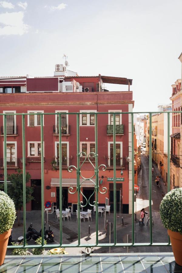 San Julian Apartment Sevilla Bagian luar foto