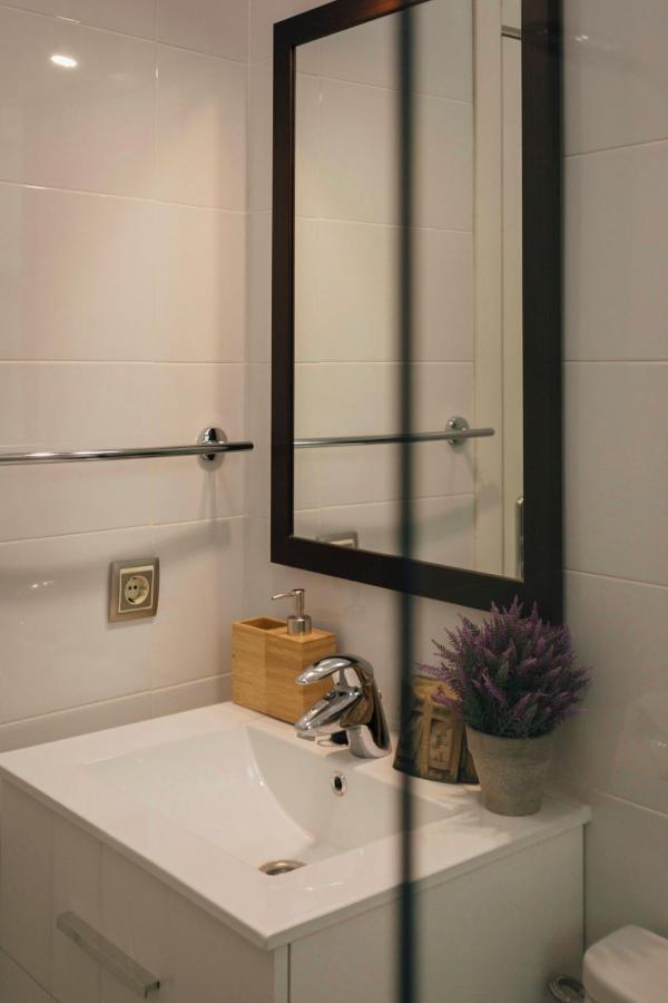 San Julian Apartment Sevilla Bagian luar foto