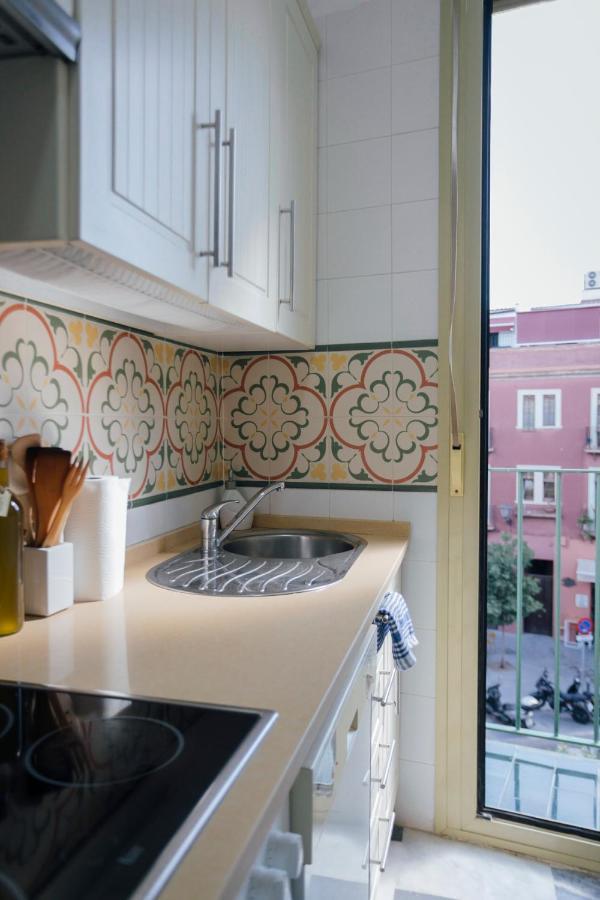 San Julian Apartment Sevilla Bagian luar foto