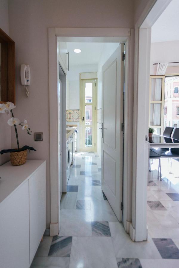 San Julian Apartment Sevilla Bagian luar foto