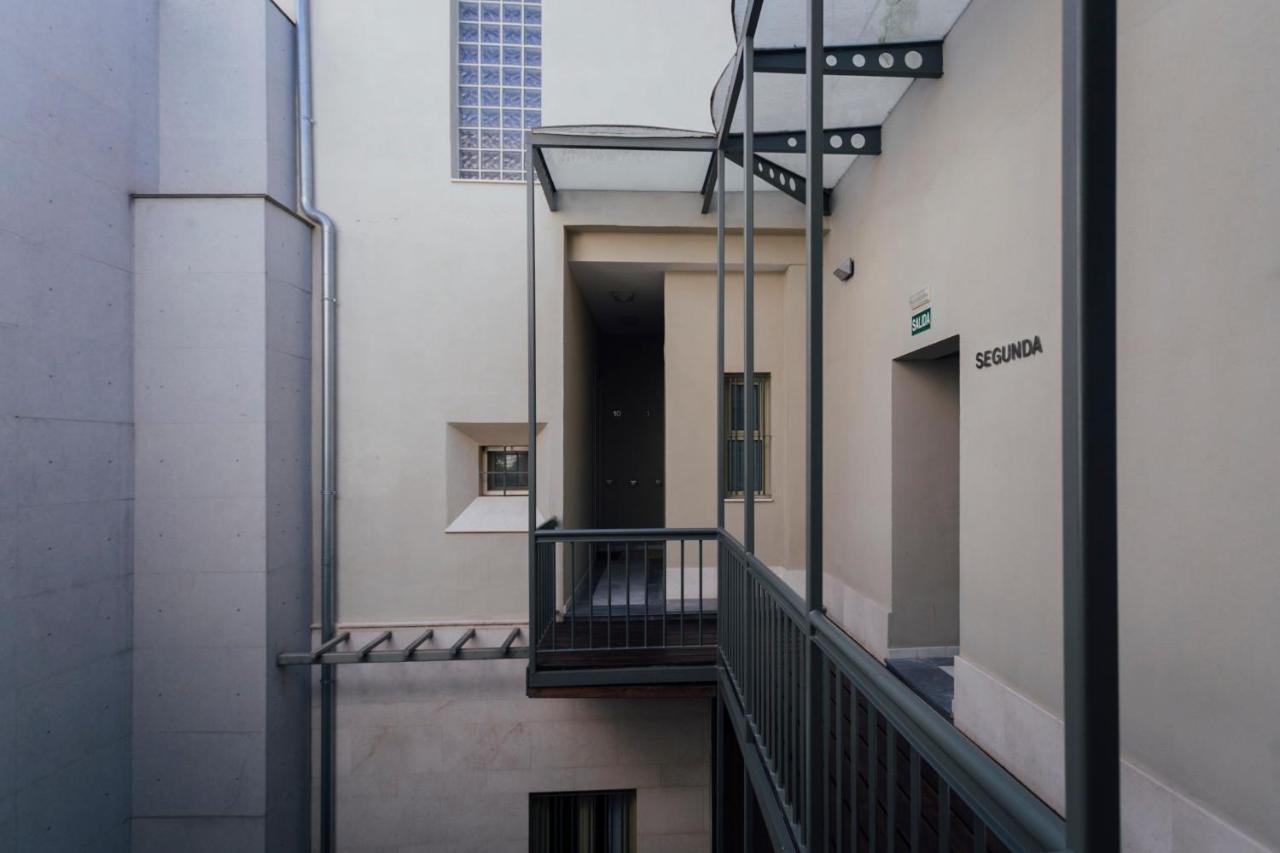San Julian Apartment Sevilla Bagian luar foto