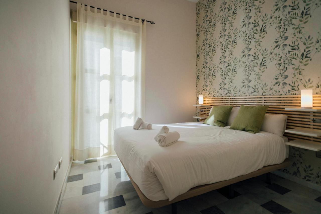San Julian Apartment Sevilla Bagian luar foto