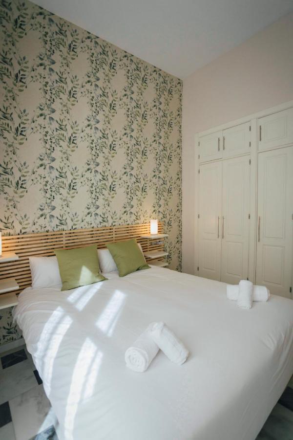 San Julian Apartment Sevilla Bagian luar foto