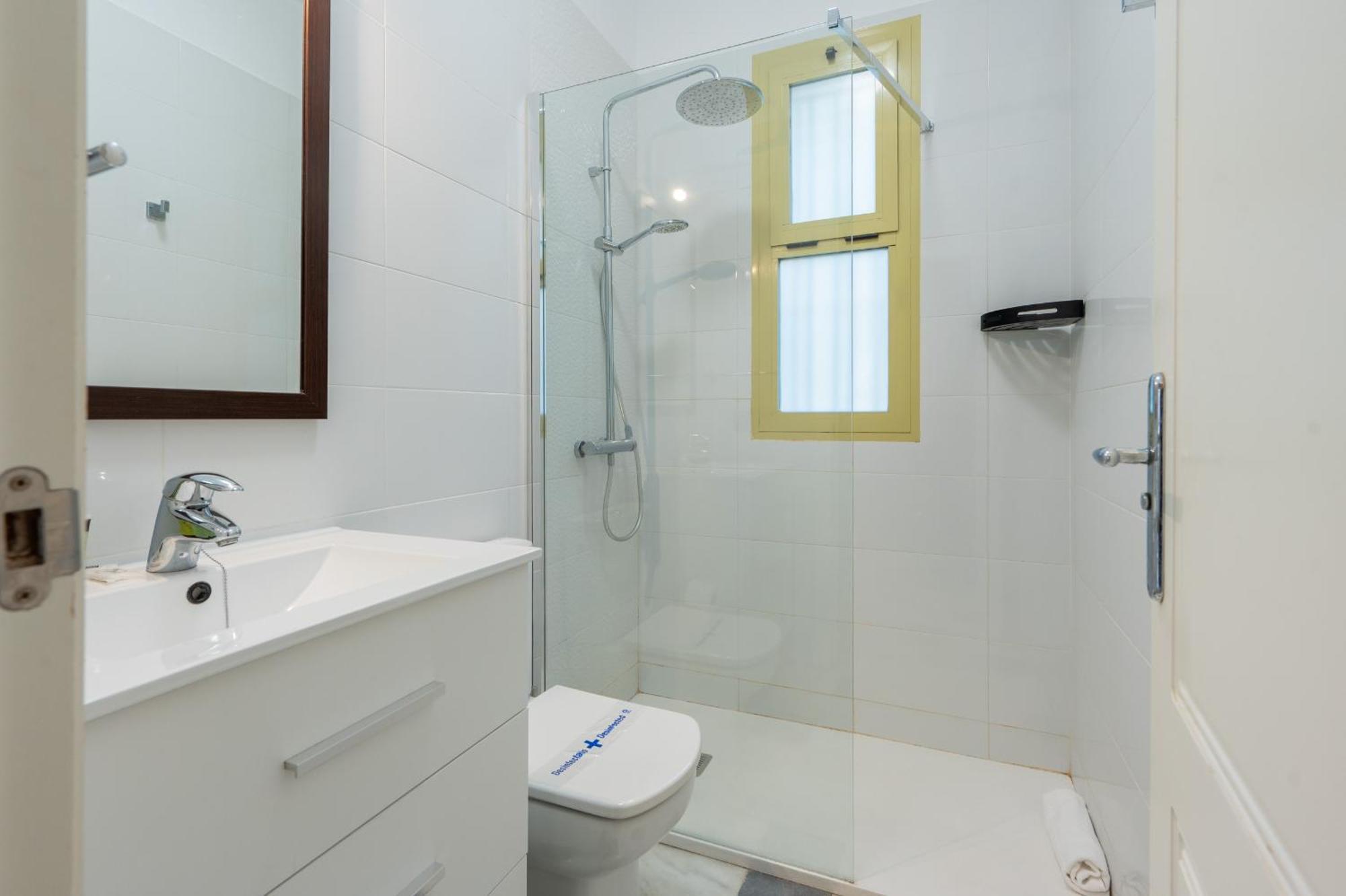 San Julian Apartment Sevilla Bagian luar foto
