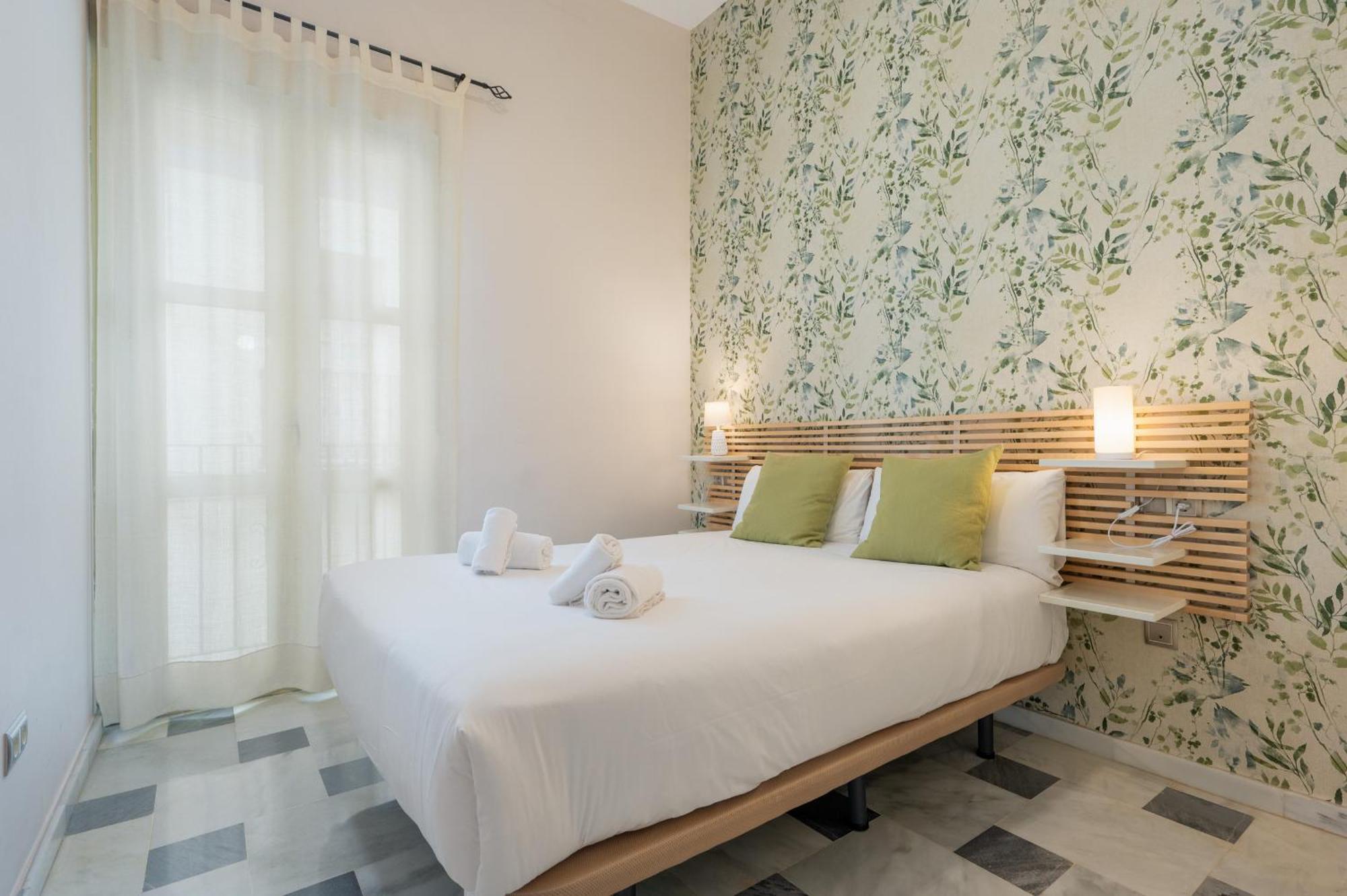 San Julian Apartment Sevilla Bagian luar foto