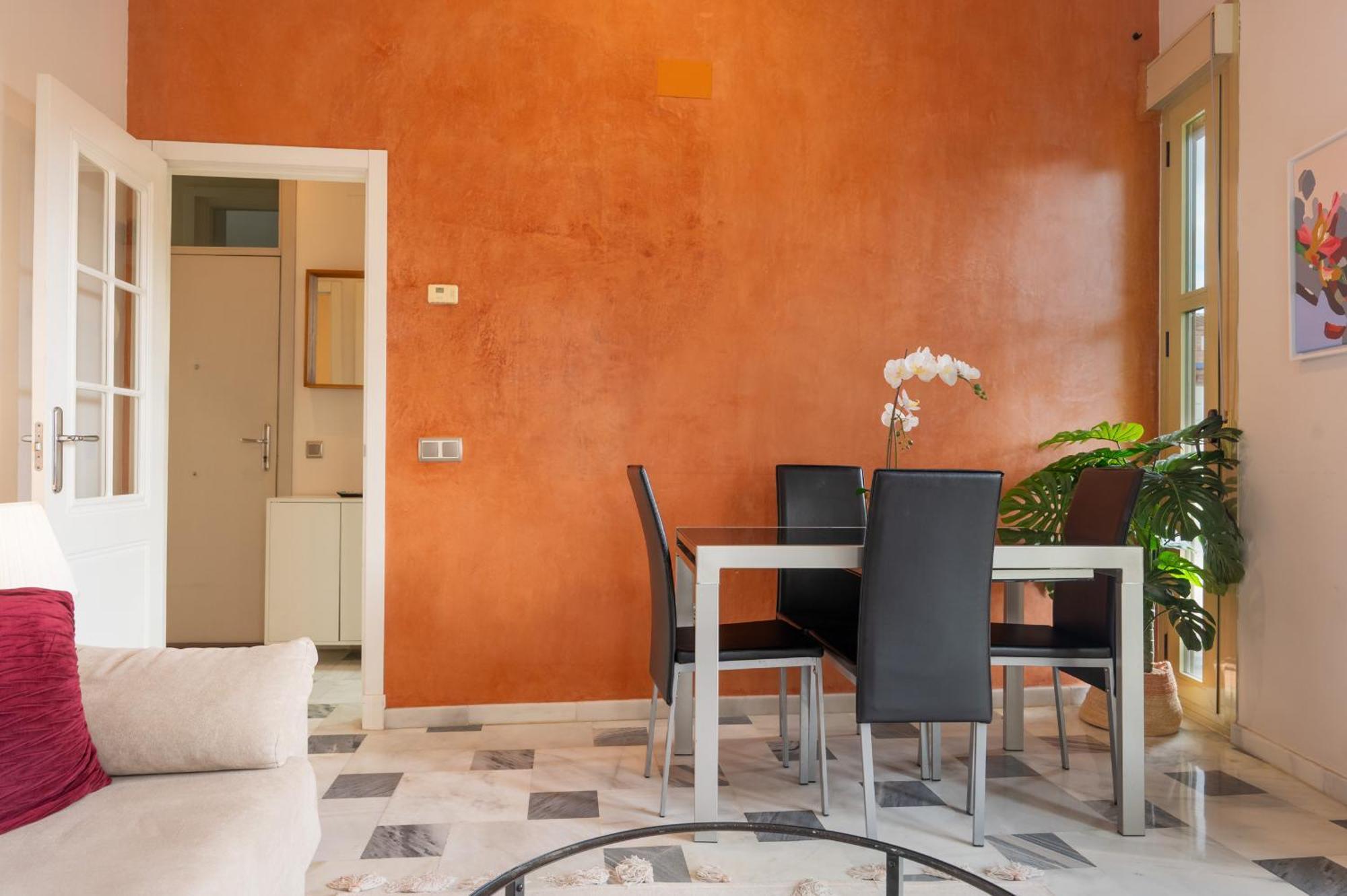 San Julian Apartment Sevilla Bagian luar foto