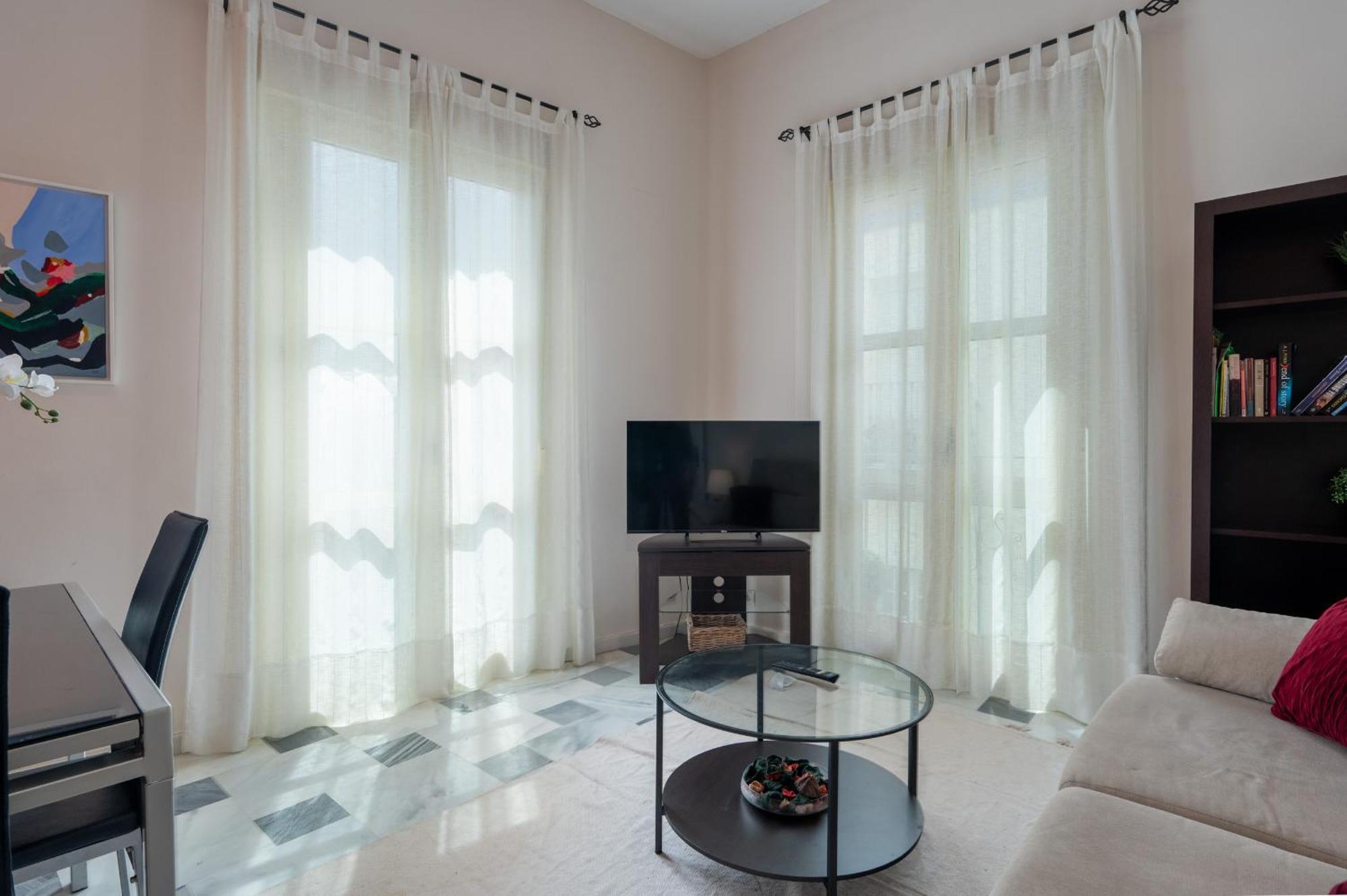San Julian Apartment Sevilla Bagian luar foto