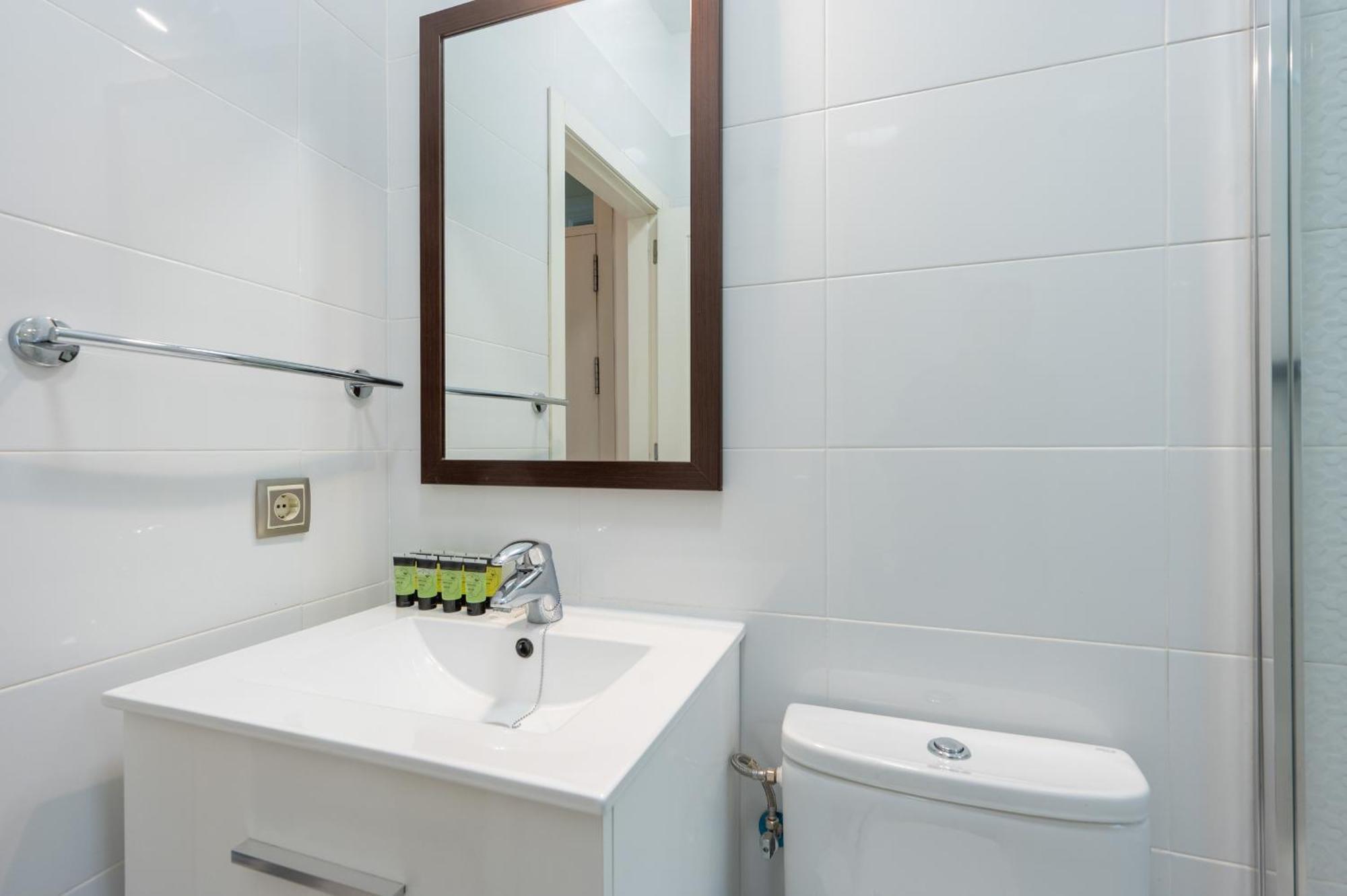 San Julian Apartment Sevilla Bagian luar foto